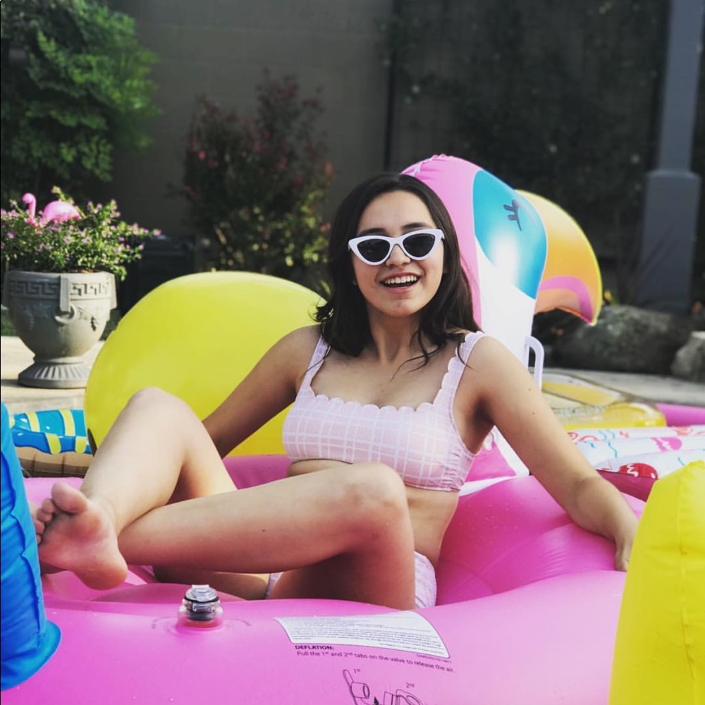 Aerie 60s inspired bikini!